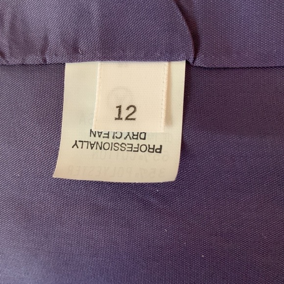 Doncaster Tapestry type blazer / jacket - size 12, **see measurements - Picture 9 of 9